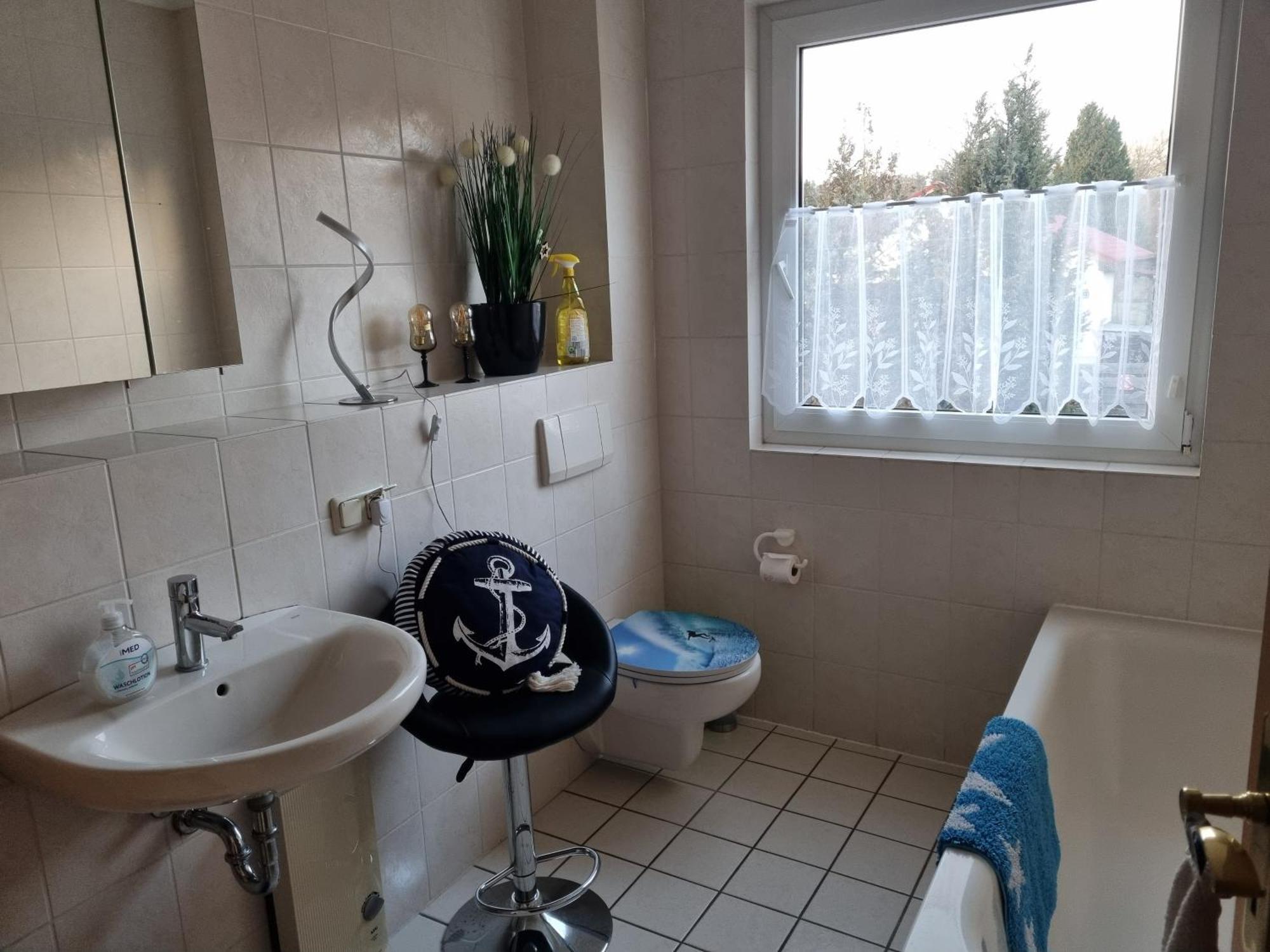 Ferienwohnung Am Teich Lutow Esterno foto
