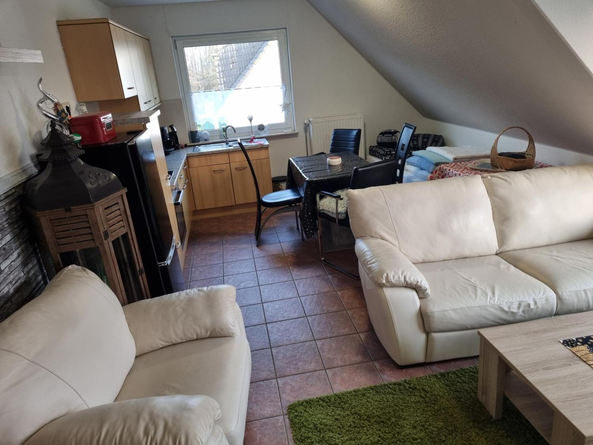 Ferienwohnung Am Teich Lutow Esterno foto